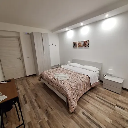 Civico 1 Апартаменты Valguarnera Caropepe