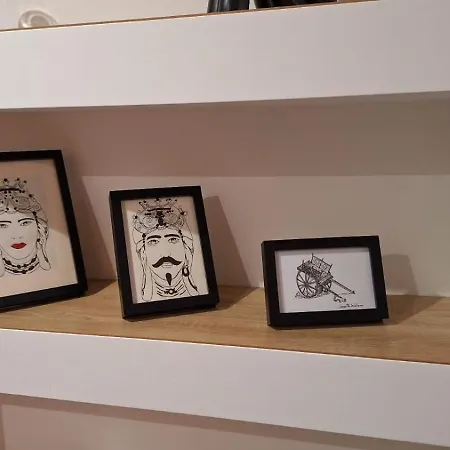 Civico 1 * Valguarnera Caropepe