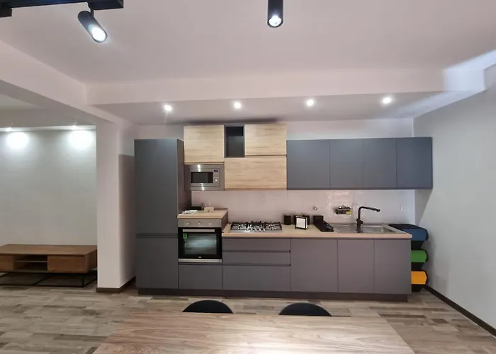 Appartement Civico 1 *