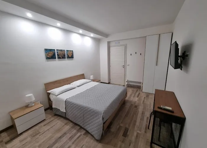 Appartement Civico 1 Valguarnera Caropepe