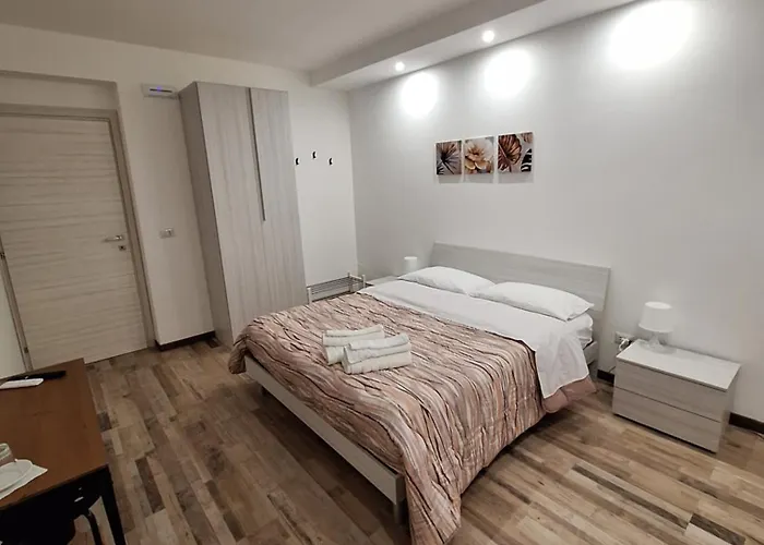 Civico 1 Appartement Valguarnera Caropepe