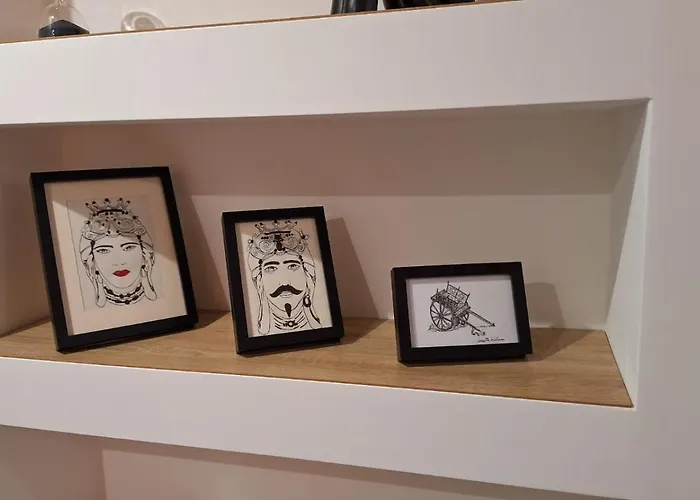 Civico 1 * Valguarnera Caropepe