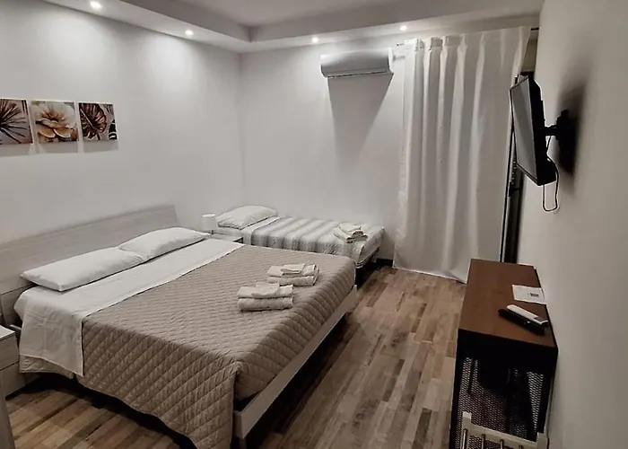 Civico 1 * Valguarnera Caropepe