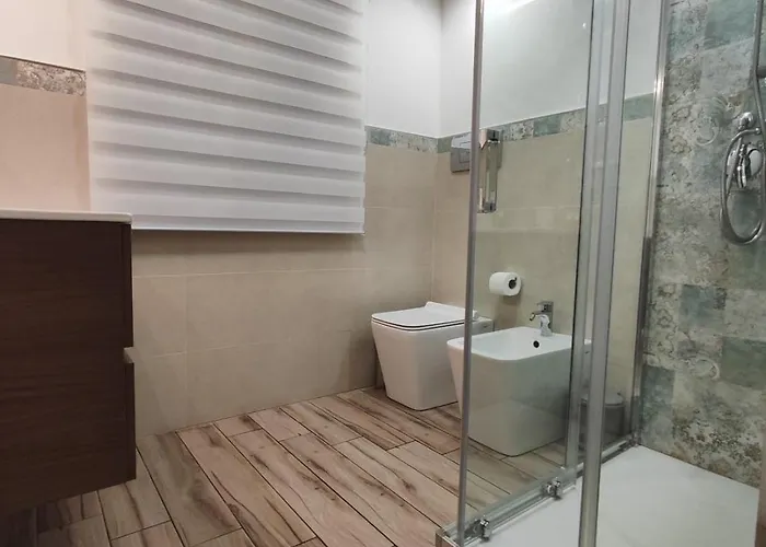 Appartement Civico 1 Valguarnera Caropepe